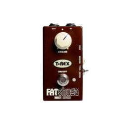 T-Rex FAT SHUGA efekt gitarowy typu boost, reverb